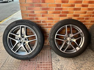 Llantas Originales Mercedes Benz AMG GLC 8x19”