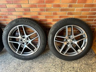 Llantas Originales Mercedes Benz AMG GLC 8x19”