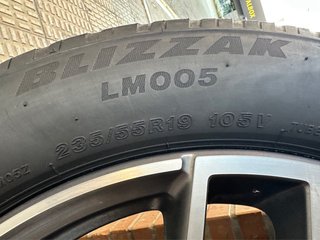 Llantas Originales Mercedes Benz AMG GLC 8x19”