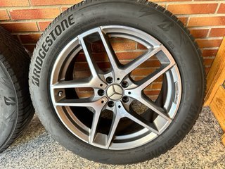 Llantas Originales Mercedes Benz AMG GLC 8x19”