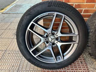 Llantas Originales Mercedes Benz AMG GLC 8x19”