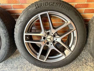 Llantas Originales Mercedes Benz AMG GLC 8x19”