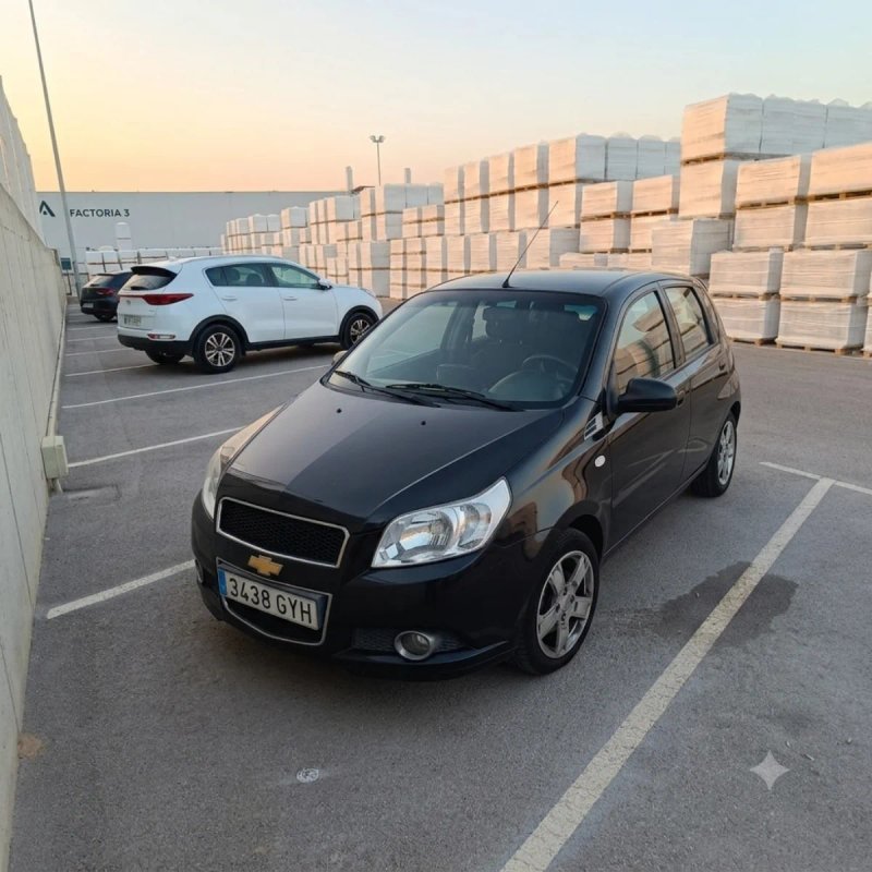 Chevrolet 1.4 EN PERFECTO ESTADO - foto 1