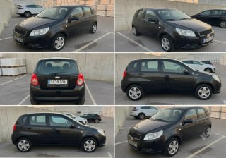 Chevrolet Aveo 2010