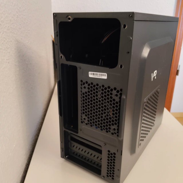 Caja Torre PC Nox
