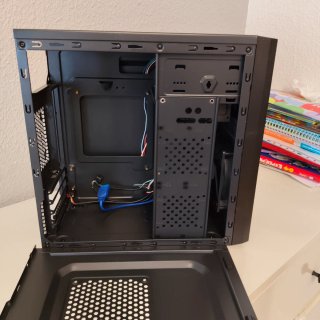 Caja Torre PC Nox