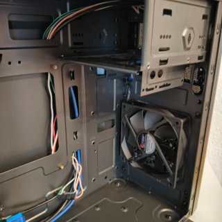 Caja Torre PC Nox