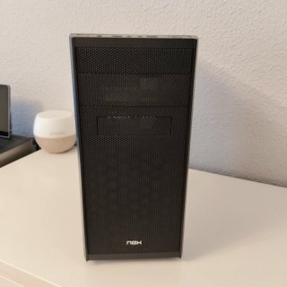 Caja Torre PC Nox
