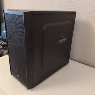 Caja Torre PC Nox