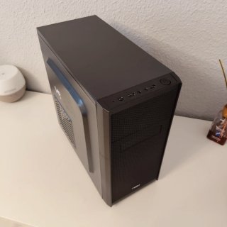 Caja Torre PC Nox