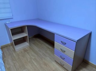 Dormitorio juvenil