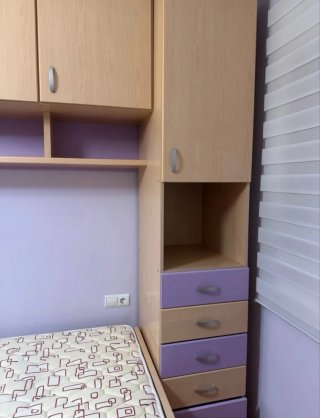 Dormitorio juvenil