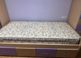 Dormitorio juvenil