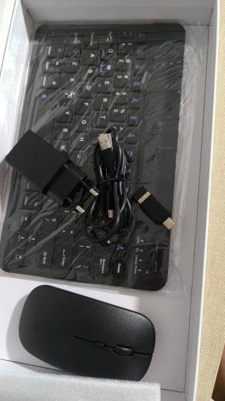 Tablet Negra