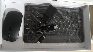 Tablet Negra