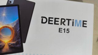 Tablet Negra