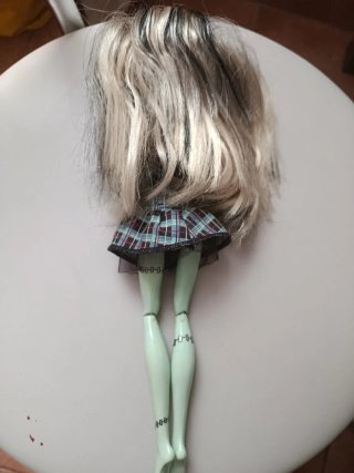 Monster High Frankie Stein 2008