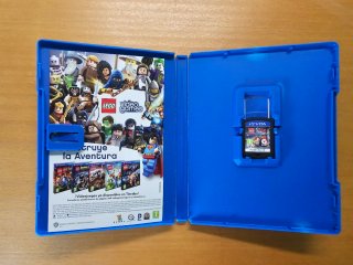 Lote 4 juegos PS Vita