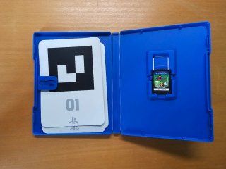 Lote 4 juegos PS Vita