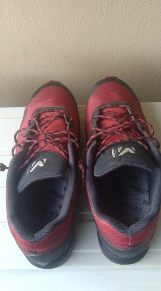 Zapatillas de senderismo Millet Hike M,  44 y 2/3