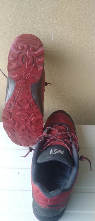 Zapatillas de senderismo Millet Hike M,  44 y 2/3