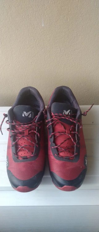 Zapatillas de senderismo Millet Hike M,  44 y 2/3