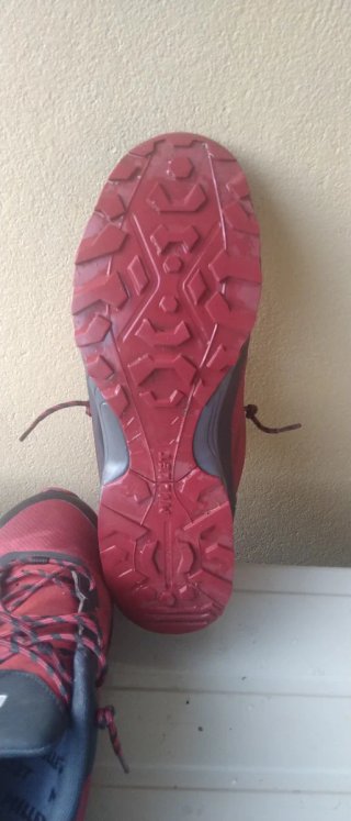 Zapatillas de senderismo Millet Hike M,  44 y 2/3