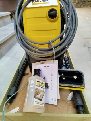 Karcher k7 compact