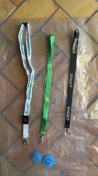Lanyard Herbalife Extravaganza Summit