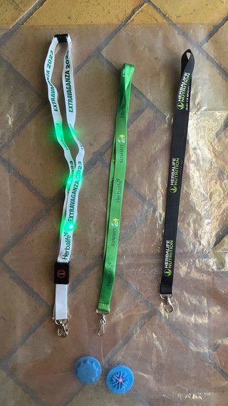 Lanyard Herbalife Extravaganza Summit