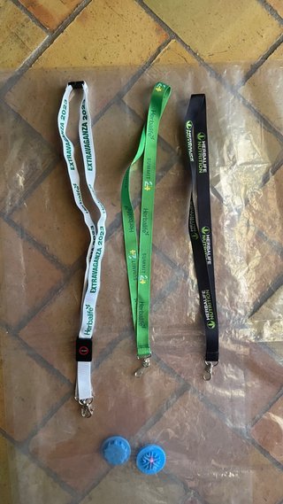 Lanyard Herbalife Extravaganza Summit