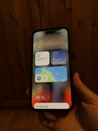 iPhone 14 Pro Max Morado