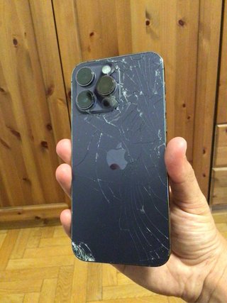 iPhone 14 Pro Max Morado