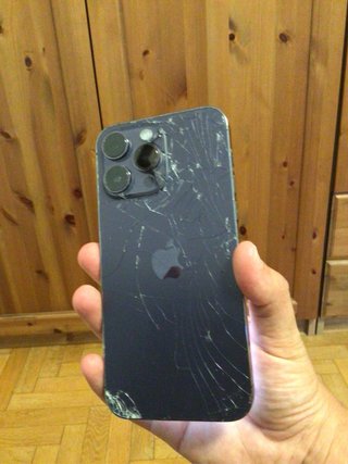 iPhone 14 Pro Max Morado