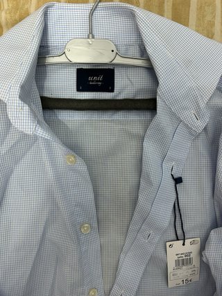 Camisa Primark Estampada Anclas y Ruedas