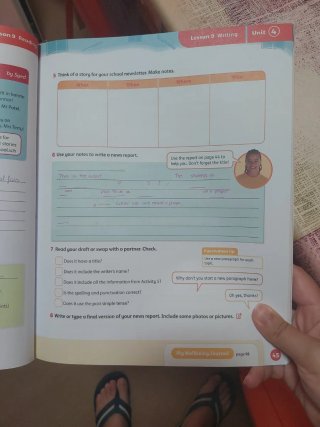 Open Up 5 Exam Edition Activity Book (Spain)