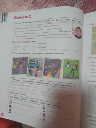 Open Up 5 Exam Edition Activity Book (Spain)