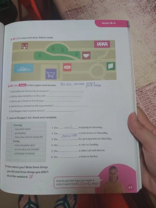Open Up 5 Exam Edition Activity Book (Spain)