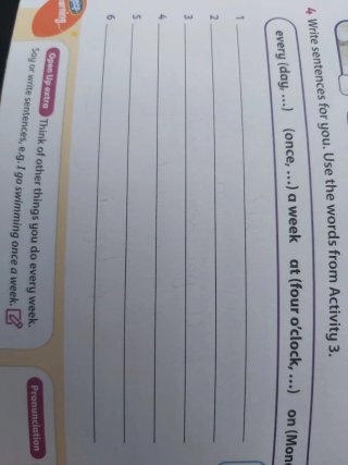 Open Up 5 Exam Edition Activity Book (Spain)