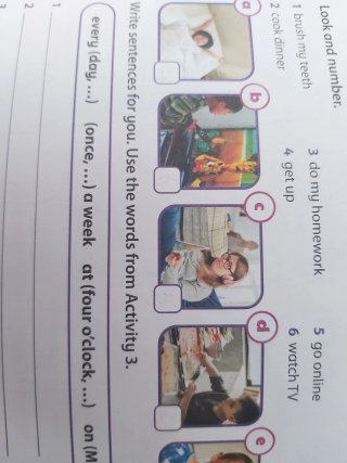 Open Up 5 Exam Edition Activity Book (Spain)