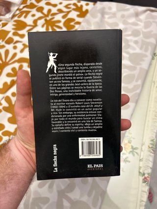 La flecha negra