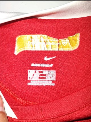 Maglia Arsenal Gallas 10