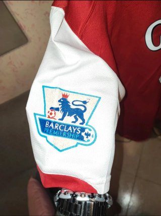 Maglia Arsenal Gallas 10