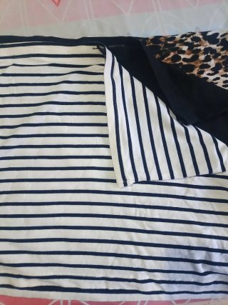 Lote 3 minifaldas H&M Talla L