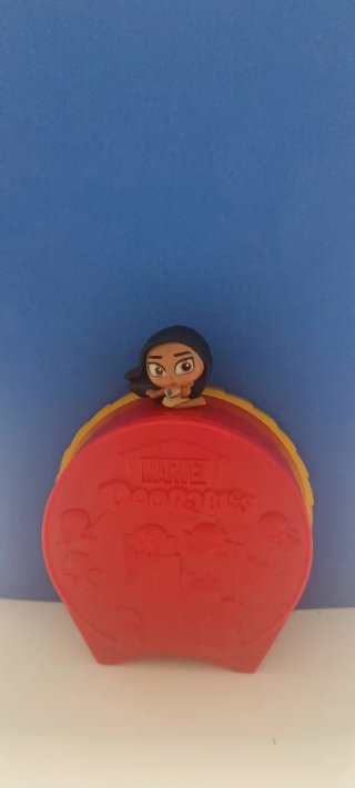 Figuras Marvel Doorables Pocahontas