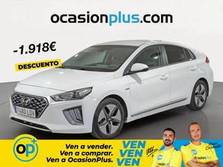 Hyundai Ioniq 1.6 GDI HEV Klass 104 kW (141 CV)