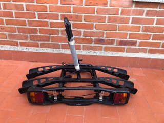 Portabicicletas Norauto