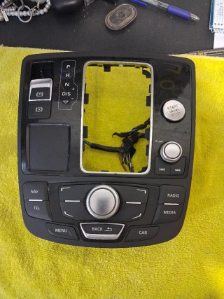 Consola Central Audi A6 2015