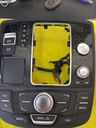 Consola Central Audi A6 2015