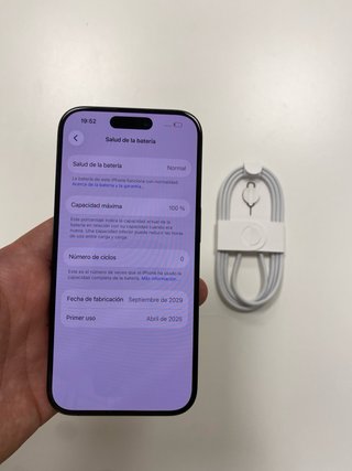iPhone 15 Pro | TIBUPHONE | GARANTÍA